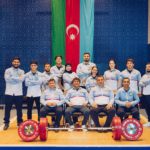 milli komanda ağır atletika