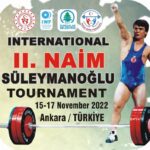 naim suleymanoglu turnir
