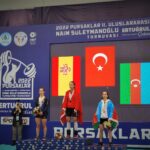 nazile ismayilova medal