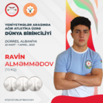 ravin 3 gumus medal
