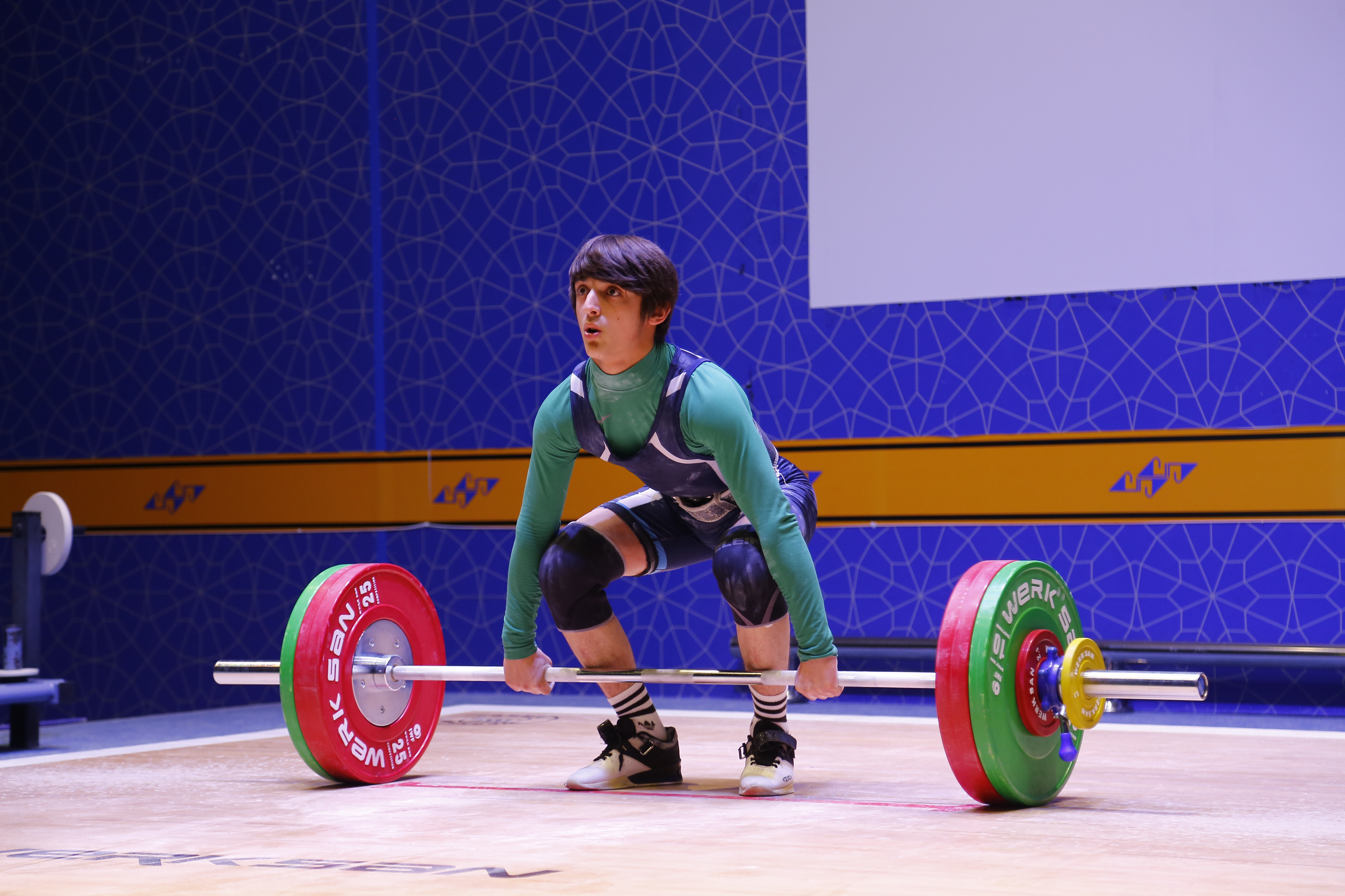 amin osmanov