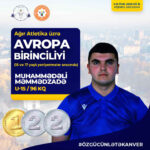 muhammədəli məmmədzadə medallar