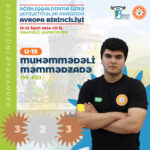 Muhəmmədəli Məmmədzadə poster