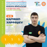 kamranxappayev