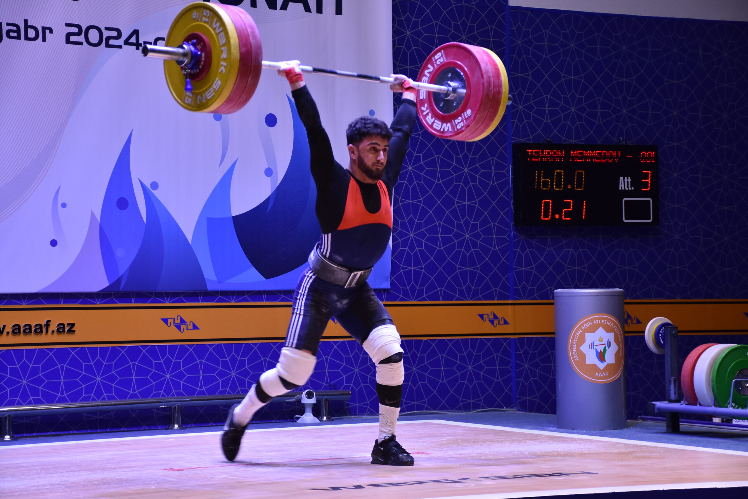 tehran memmedov