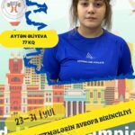 AYTEN ELİYEVA